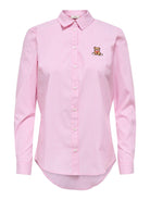 JACQUELINE DE YONG Jacqueline De Yong JDYMIO Camicia Donna Shocking Pink Camicia