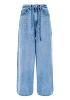 Jans Donna Blu Denim Chiaro - Santangelo