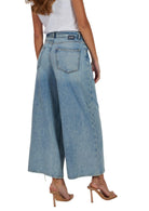 Jans Donna Blu Denim Chiaro - Santangelo