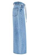 Jans Donna Blu Denim Chiaro - Santangelo