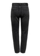 ONLY Jeans Donna Only Onlemily Denim Nero Jeans