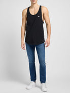 Jeans Luke Low Stretch Uomo Blu - Santangelo