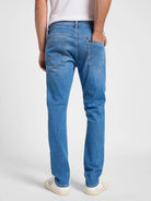 Jeans Luke Low Stretch Uomo Blu Chiaro - Santangelo