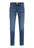 Jeans Uomo Blue Denim - Santangelo