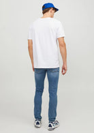 Jeans Uomo Blue Denim - Santangelo