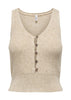 Beige Women's Sweater