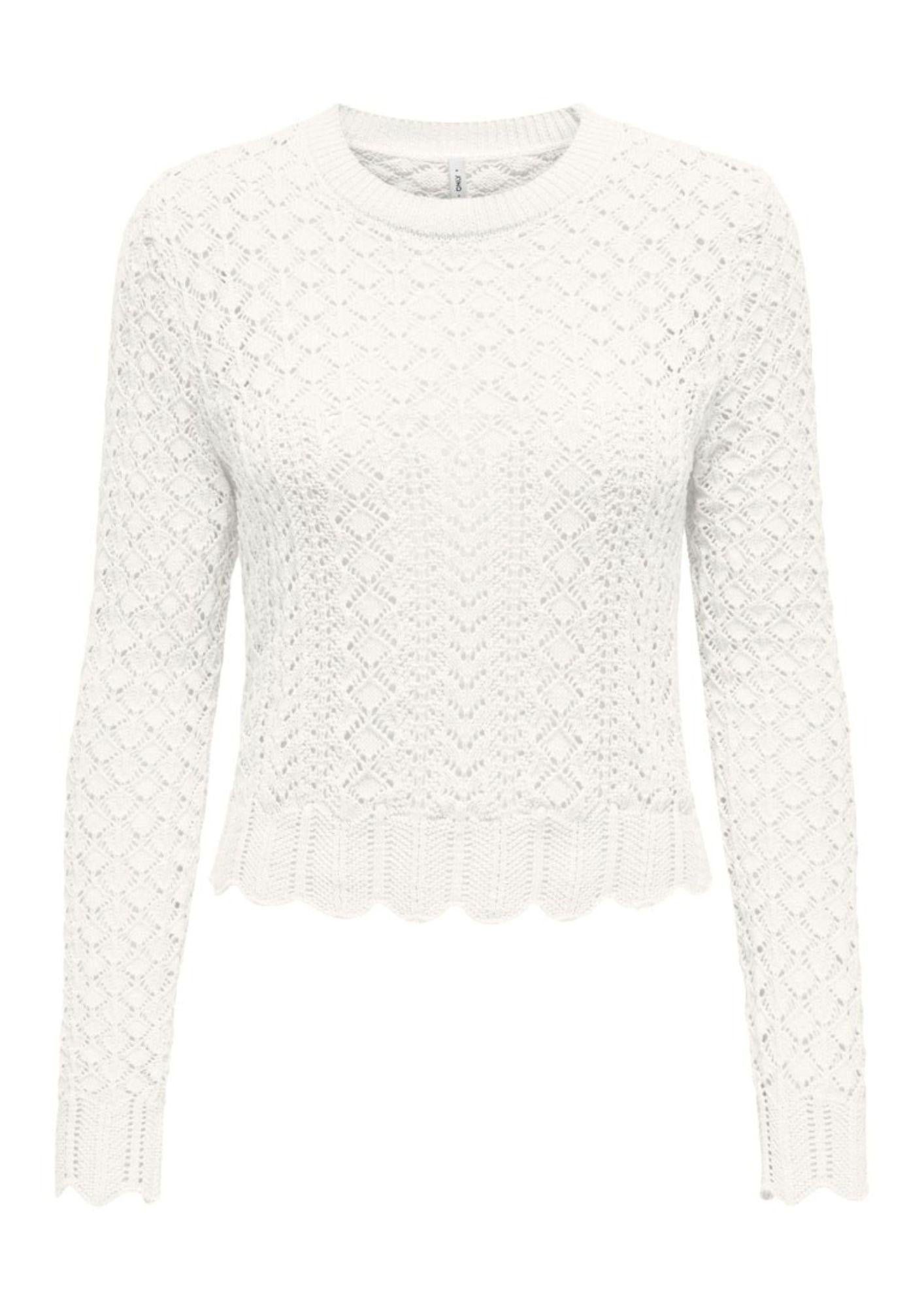 Maglia Donna Bianca - Santangelo