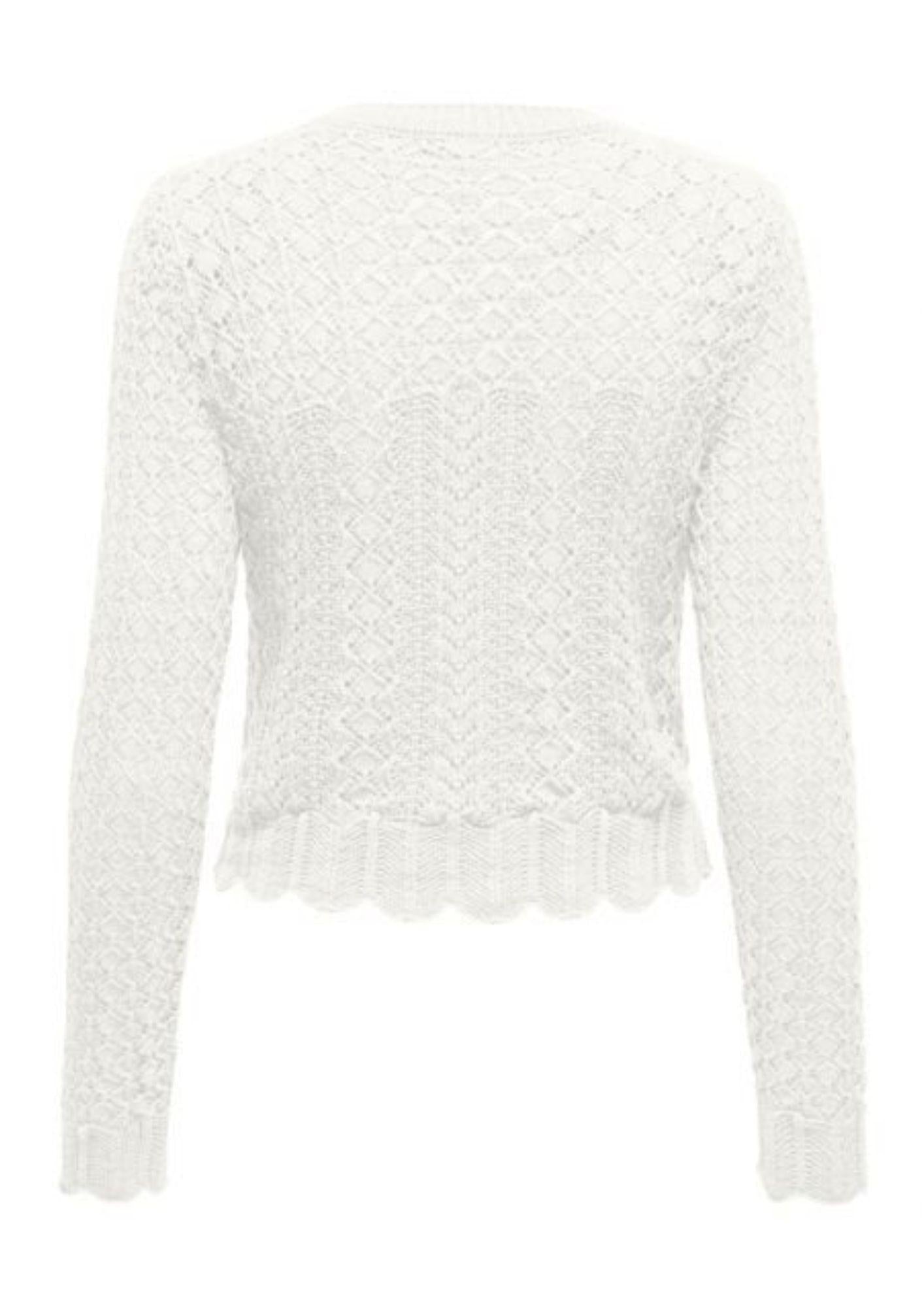 Maglia Donna Bianca - Santangelo