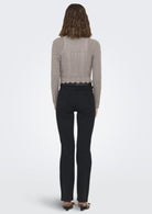 Maglia Donna Grigio Fungi - Santangelo