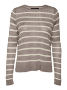 Maglia Donna Moon Rock Beige - Santangelo