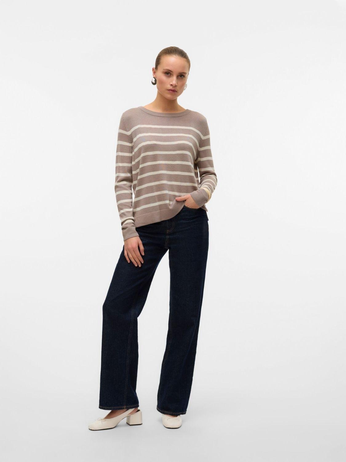 Maglia Donna Moon Rock Beige - Santangelo