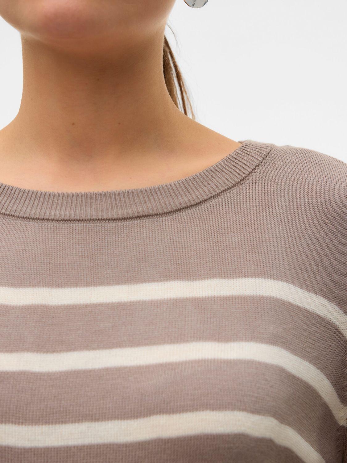 Maglia Donna Moon Rock Beige - Santangelo