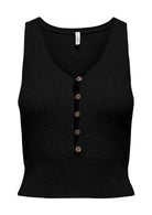 Maglia Donna Nera - Santangelo