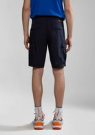 Napapijri Shorts Uomo Blu - Santangelo