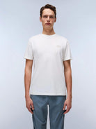Napapijri T-Shirt Sorano Uomo Bianco - Santangelo
