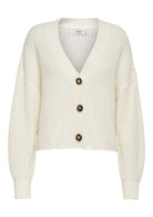 Only Cardigan Donna Bianco - Santangelo
