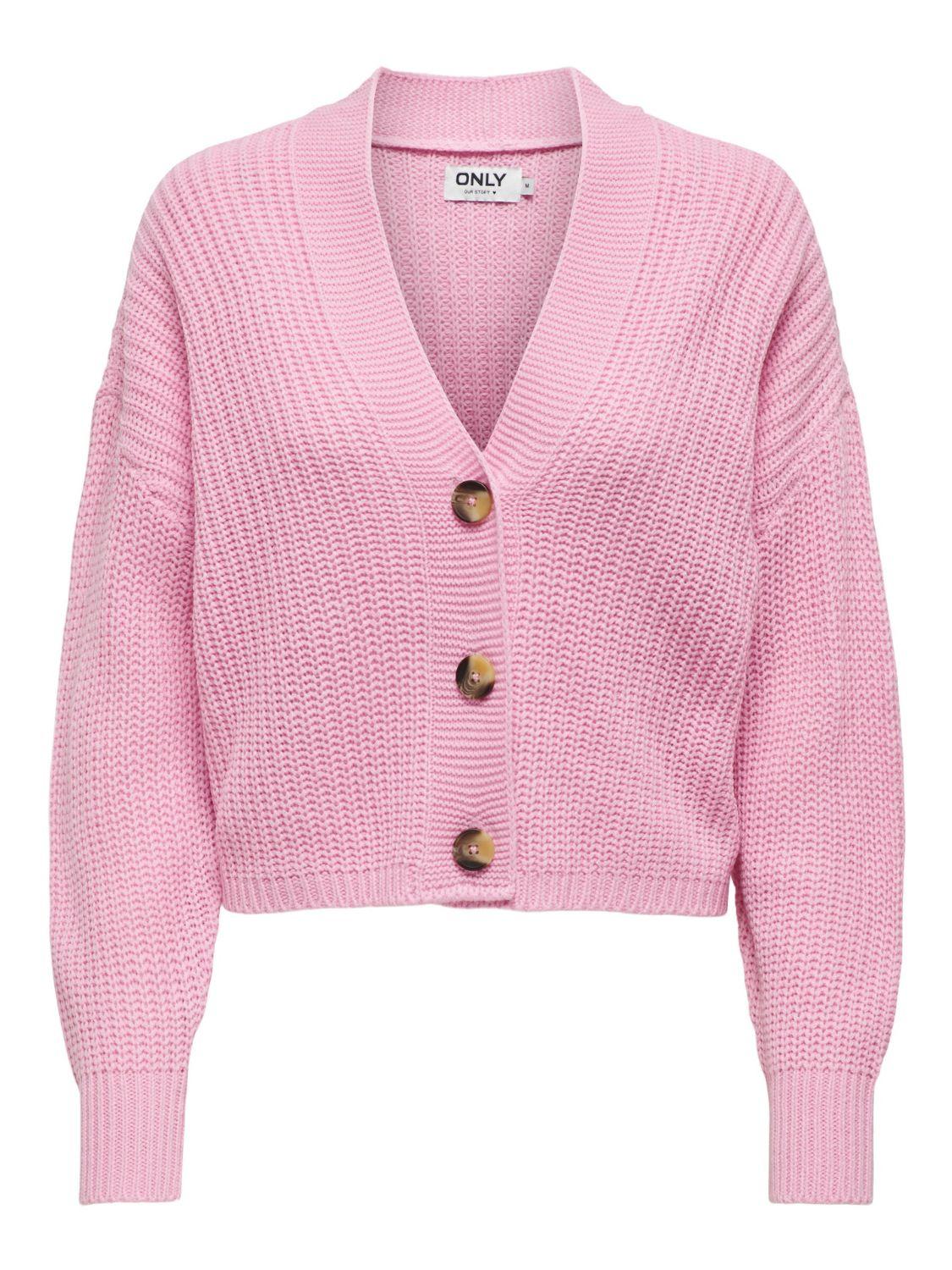 Only Cardigan Donna Rosa - Santangelo