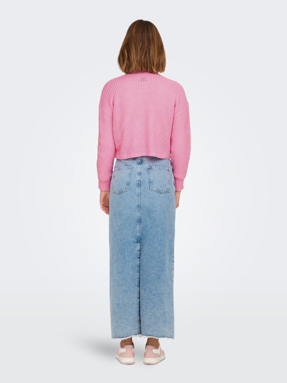 Only Cardigan Donna Rosa - Santangelo