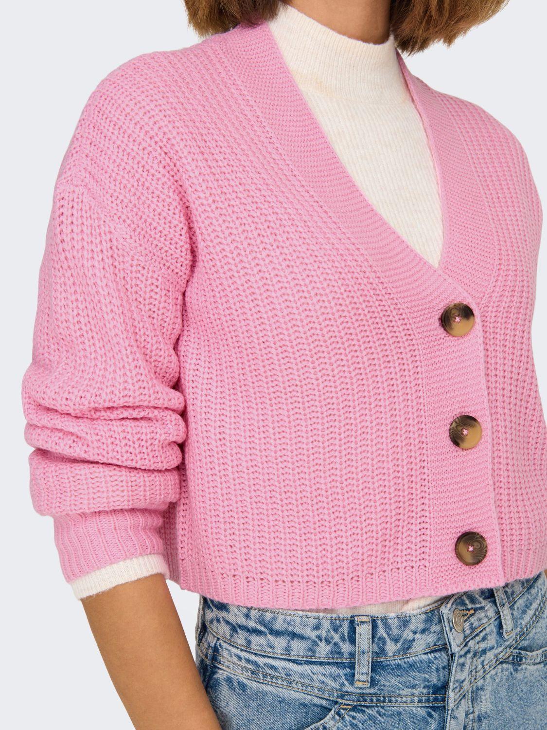 Only Cardigan Donna Rosa - Santangelo