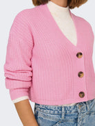 Only Cardigan Donna Rosa - Santangelo