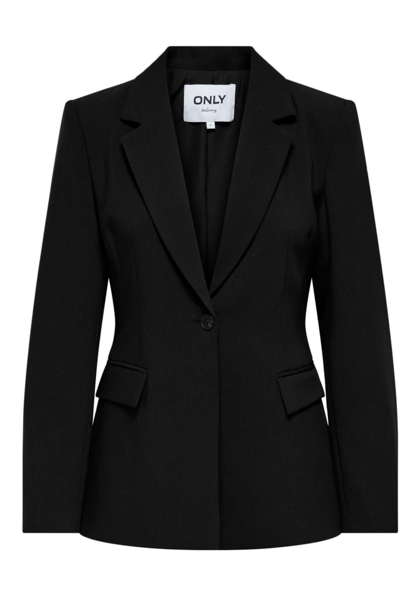 ONLY Only Giacca Donna Black Giacca