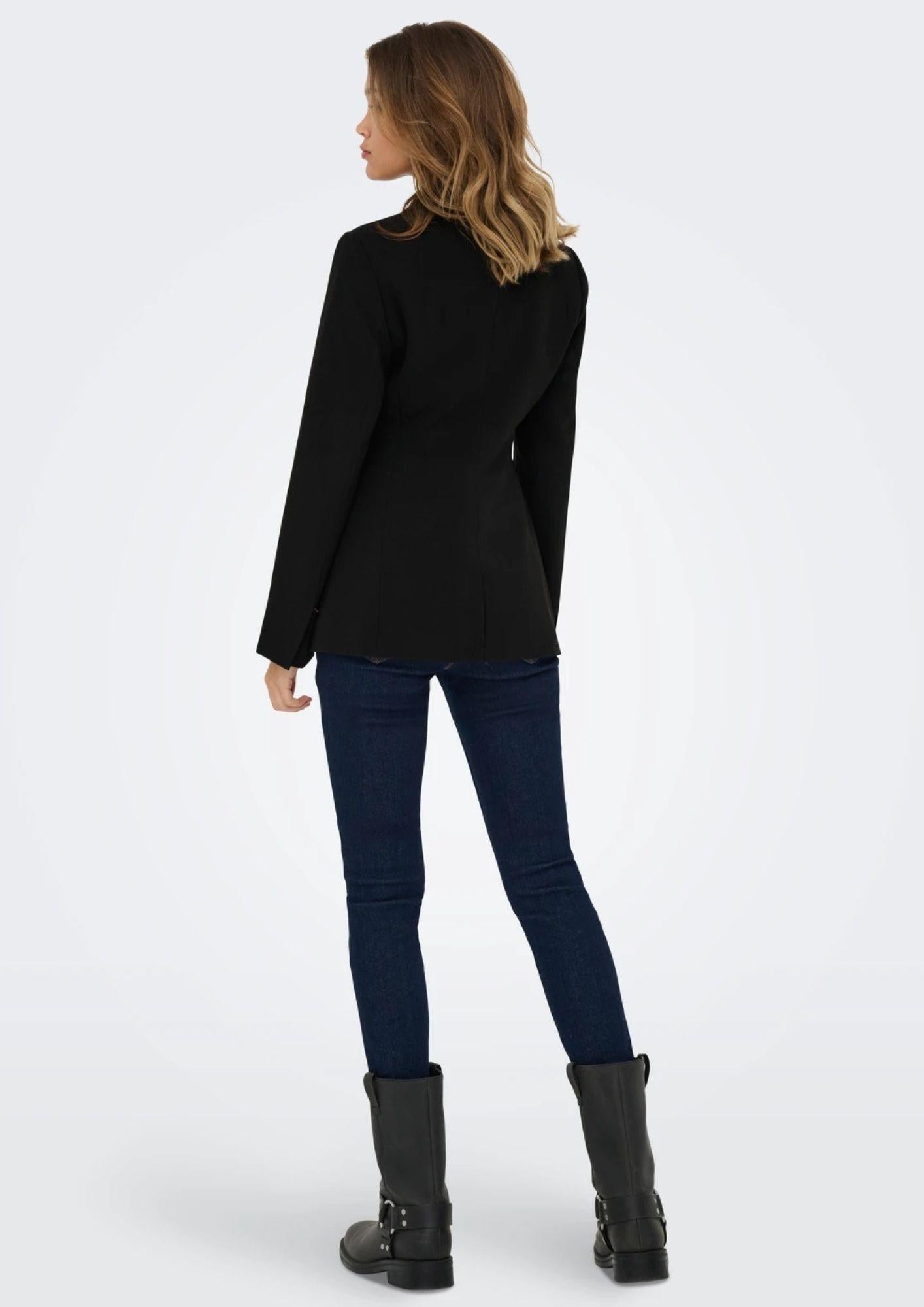 ONLY Only Giacca Donna Black Giacca