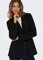 ONLY Only Giacca Donna Black Giacca