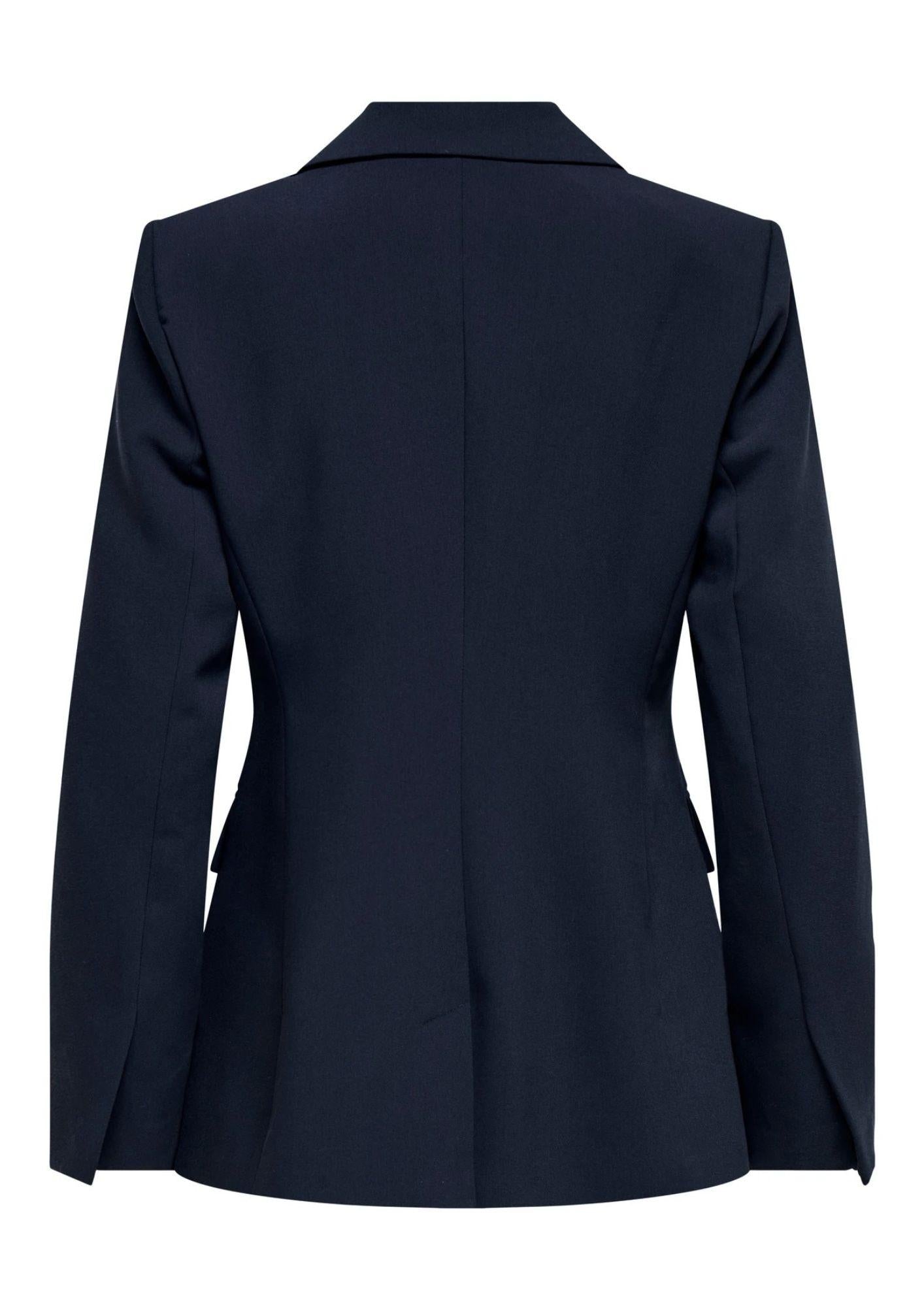 ONLY Only Giacca Donna Raven Blu Giacca