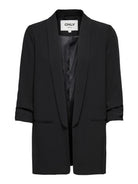 ONLY Only ONLELLY Blazer Donna Nero Giacca