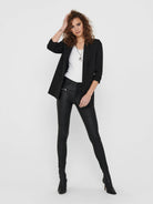 ONLY Only ONLELLY Blazer Donna Nero Giacca