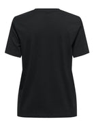 ONLY Only ONLTERESA T-Shirt Donna Nero T-Shirt