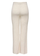 Only Pantalone Donna Beige - Santangelo