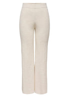 Only Pantalone Donna Beige - Santangelo