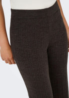 Only Pantalone Donna Marrone - Santangelo