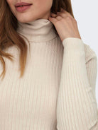 Only Pullover Donna Carol Grigio - Santangelo