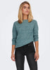Only Women's Pullover Rica Green