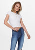 Only Top Women White