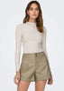 Only Top Women Emma Beige