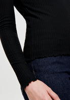 Only Top Donna Emma Nero - Santangelo
