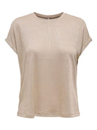 Only Top Donna Marrone - Santangelo
