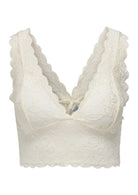 Only Top Donna Onlchloe Bianco - Santangelo
