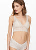 Only Top Women Onlchloe White Peach