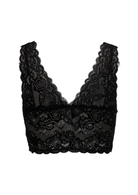 Only Top Donna Onlchloe Nero - Santangelo