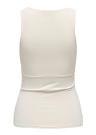 Only Top Donna Onlea Bianco - Santangelo