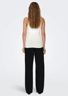 Only Top Donna Onlea Bianco - Santangelo