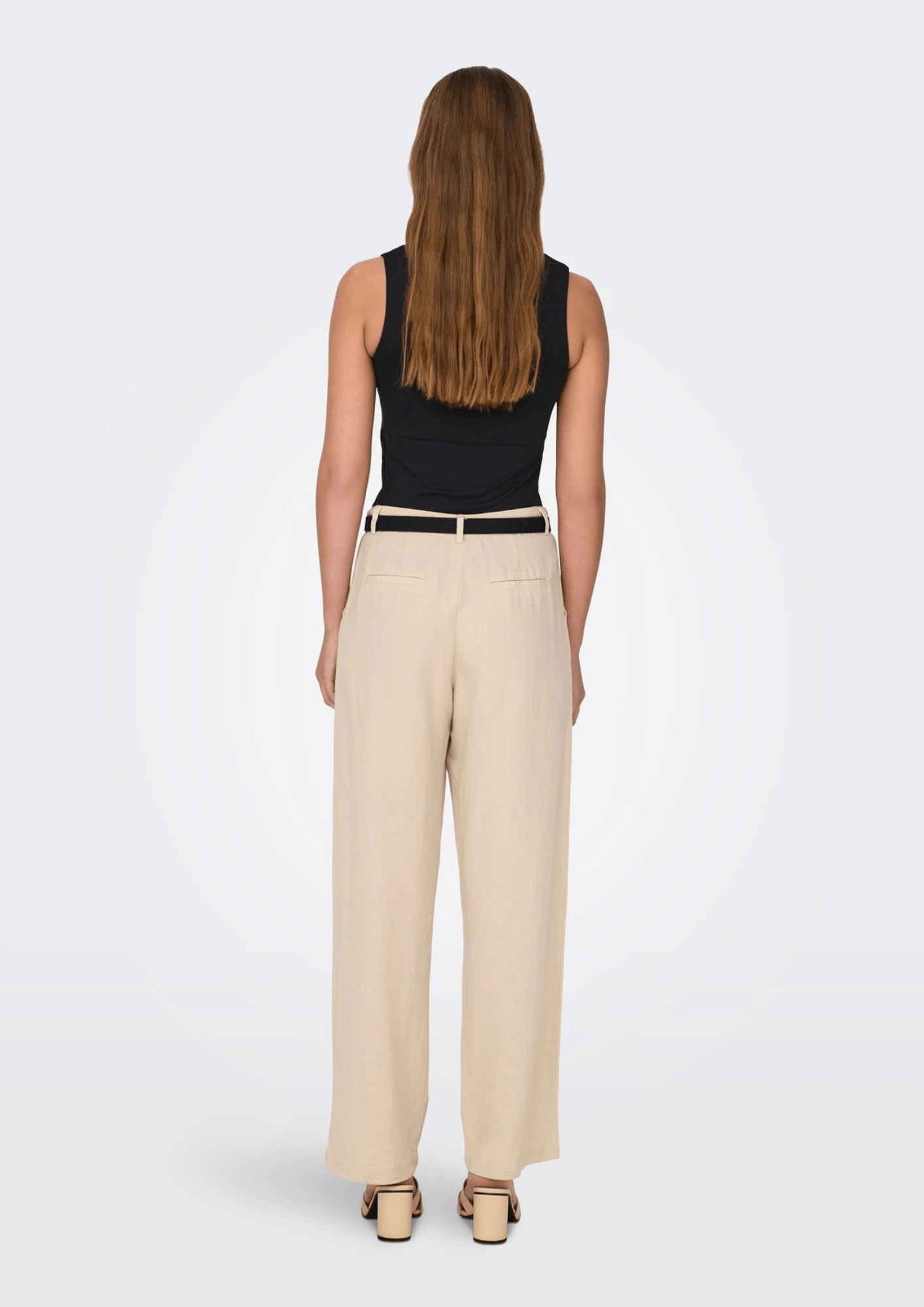 Only Top Donna Onlea Nero - Santangelo