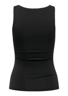 Only Top Donna Onlea Nero - Santangelo