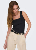 Only Top Donna Onlea Nero - Santangelo