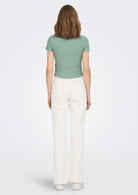 Only Top Donna Verde - Santangelo