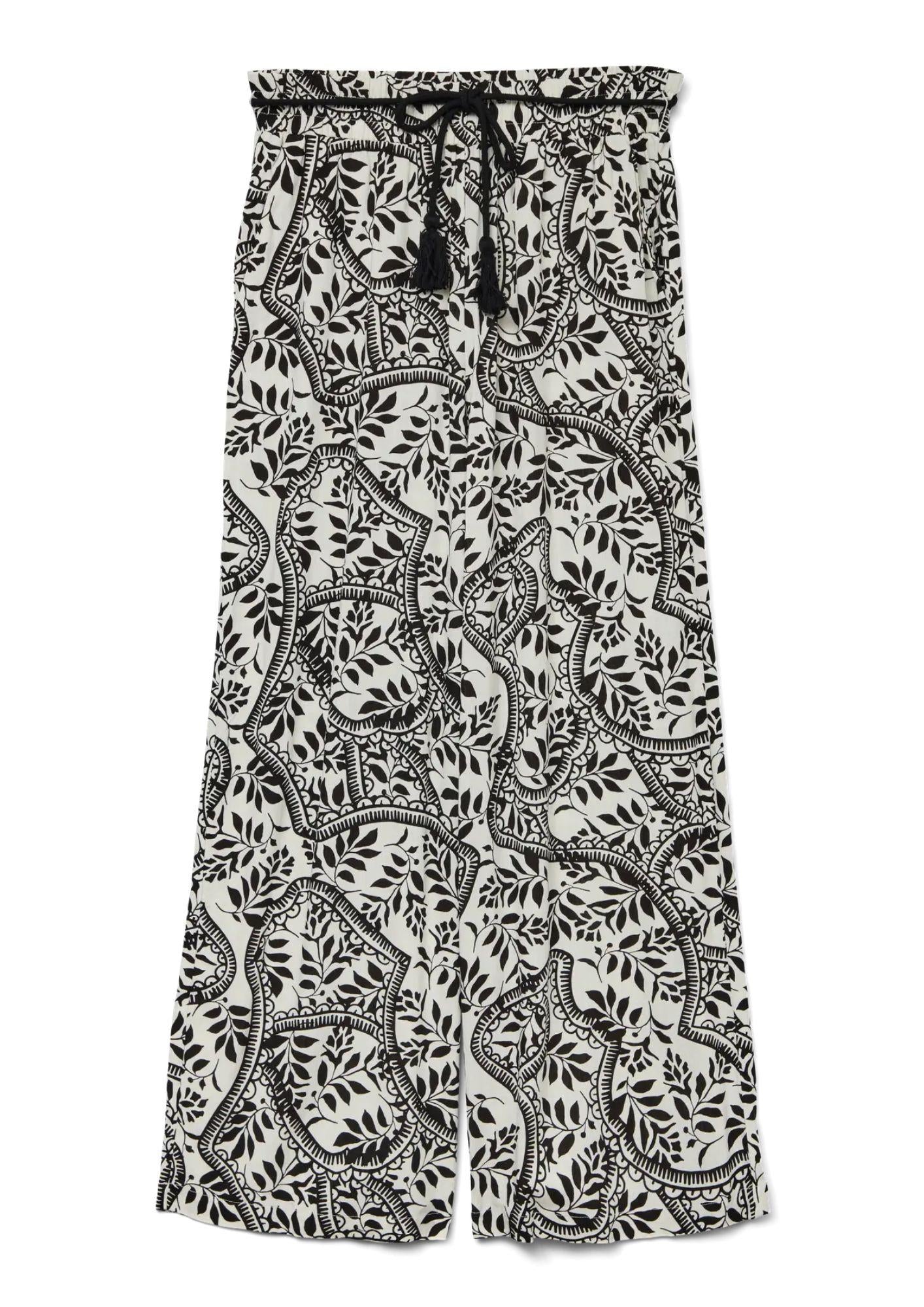 Pantalone Donna Bianco - Santangelo